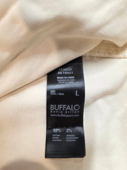 Women’s Cropped White Denim Jacket – Distressed Hem